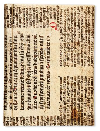 FRANCISCAN ORDER.  Privilegia et indulgentie fratrum minorum ordinis s[an]c[t]i francisci.  1502